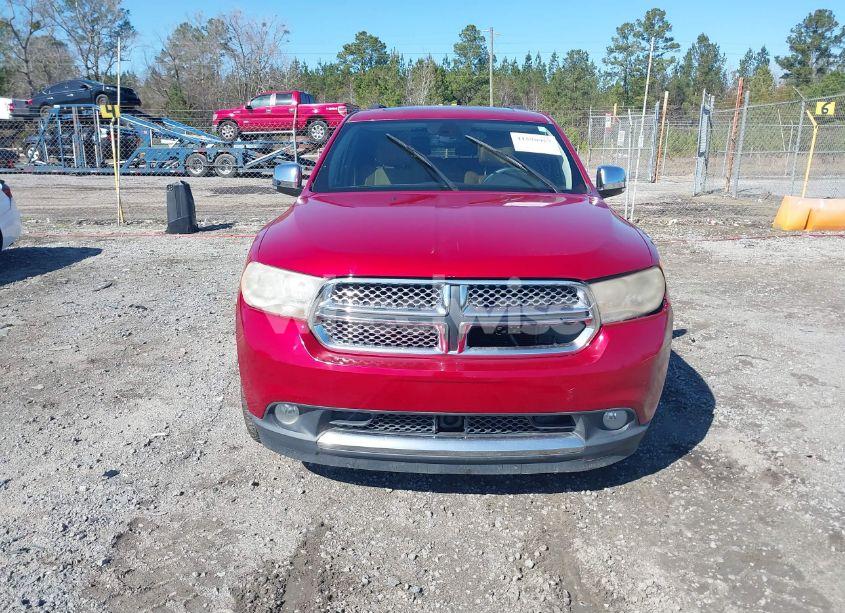Photo 12 of 2011 Dodge Durango CITADEL (VIN 1D4SD5GT0BC592515)