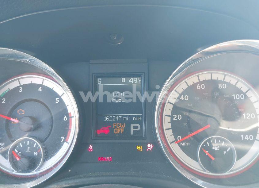 Photo 7 of 2011 Dodge Durango CITADEL (VIN 1D4SD5GT0BC592515)