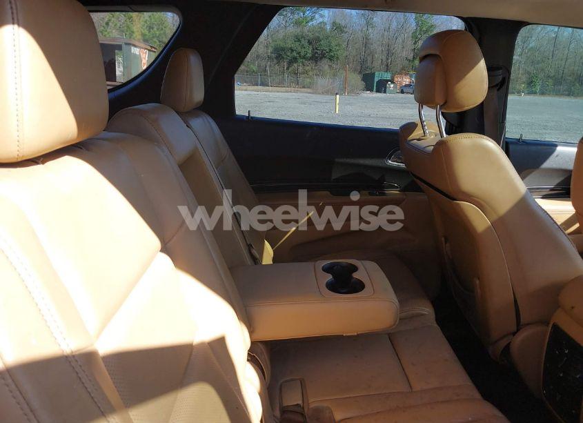 Photo 8 of 2011 Dodge Durango CITADEL (VIN 1D4SD5GT0BC592515)