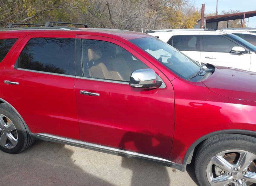 Photo 13 of 2011 Dodge Durango CITADEL (VIN 1D4SD5GT0BC681825)