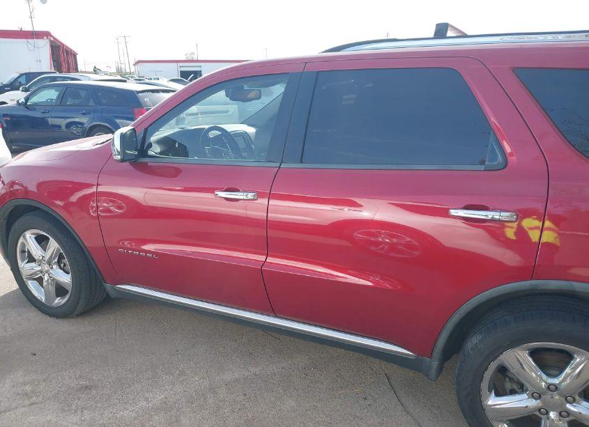 Photo 14 of 2011 Dodge Durango CITADEL (VIN 1D4SD5GT0BC681825)