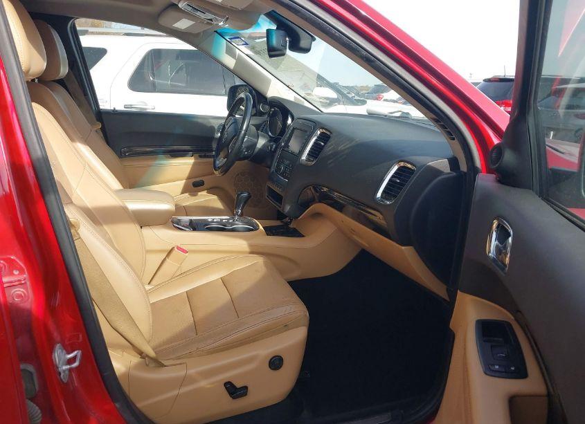 Photo 5 of 2011 Dodge Durango CITADEL (VIN 1D4SD5GT0BC681825)