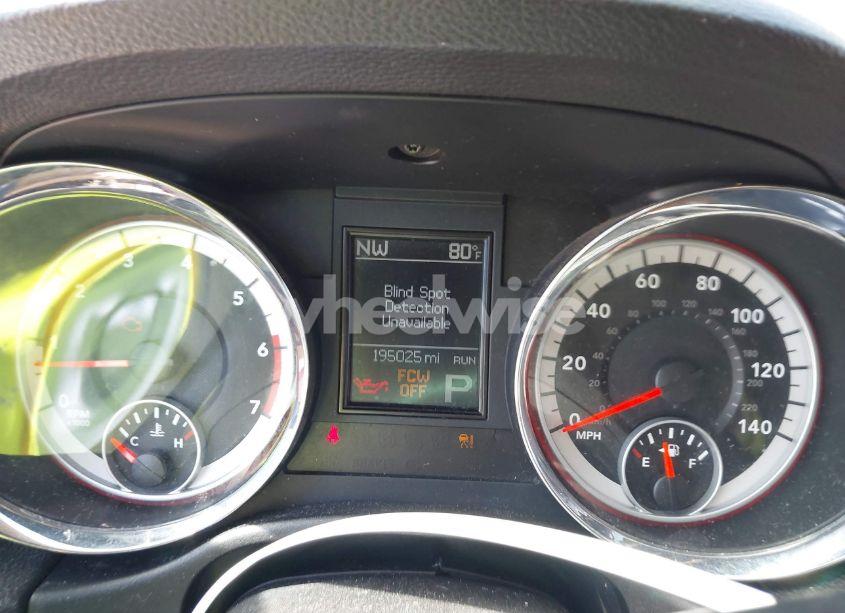 Photo 7 of 2011 Dodge Durango CITADEL (VIN 1D4SD5GT2BC630052)