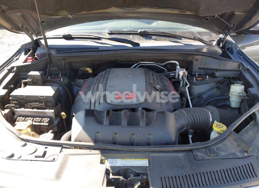 Photo 10 of 2011 Dodge Durango CITADEL (VIN 1D4SD5GT4BC674344)