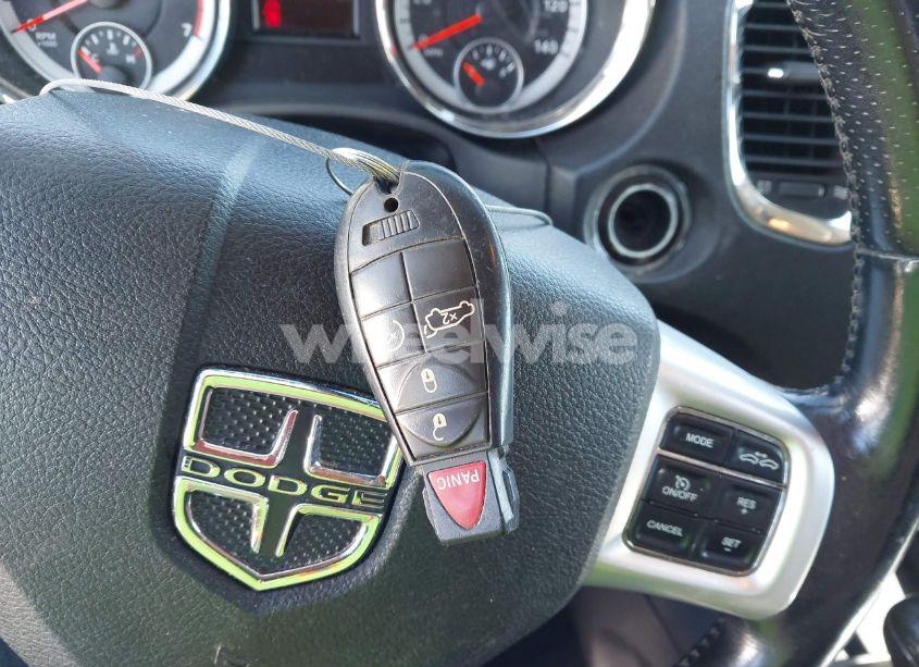 Photo 11 of 2011 Dodge Durango CITADEL (VIN 1D4SD5GT4BC674344)