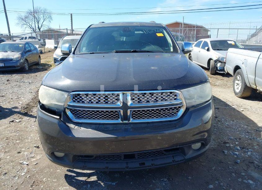 Photo 12 of 2011 Dodge Durango CITADEL (VIN 1D4SD5GT4BC674344)