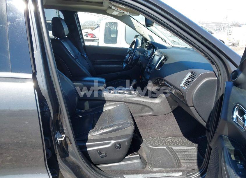 Photo 5 of 2011 Dodge Durango CITADEL (VIN 1D4SD5GT4BC674344)