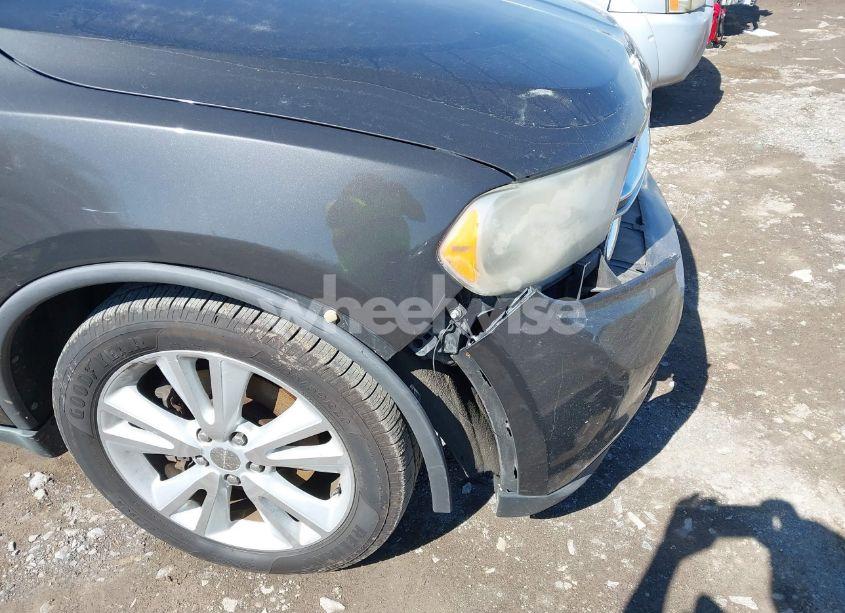 Photo 6 of 2011 Dodge Durango CITADEL (VIN 1D4SD5GT4BC674344)