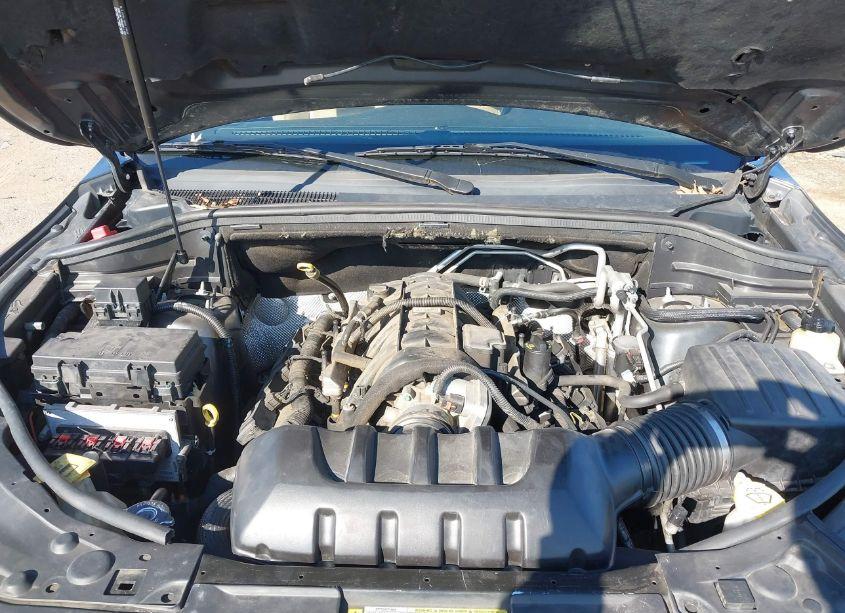 Photo 10 of 2011 Dodge Durango CITADEL (VIN 1D4SD5GT5BC692464)