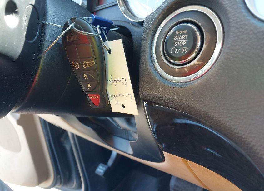 Photo 11 of 2011 Dodge Durango CITADEL (VIN 1D4SD5GT5BC692464)