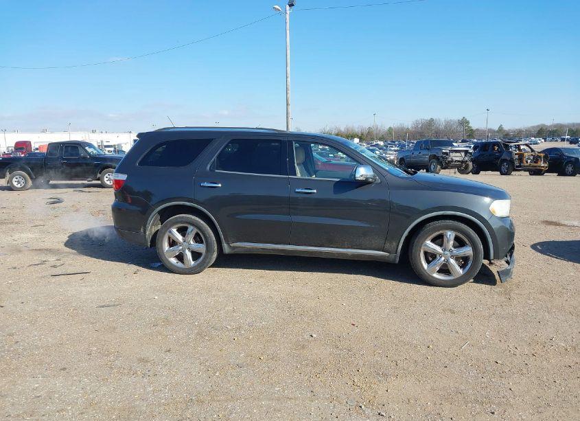 Photo 13 of 2011 Dodge Durango CITADEL (VIN 1D4SD5GT5BC692464)