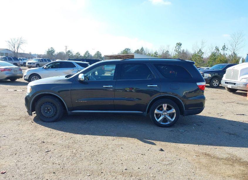 Photo 14 of 2011 Dodge Durango CITADEL (VIN 1D4SD5GT5BC692464)
