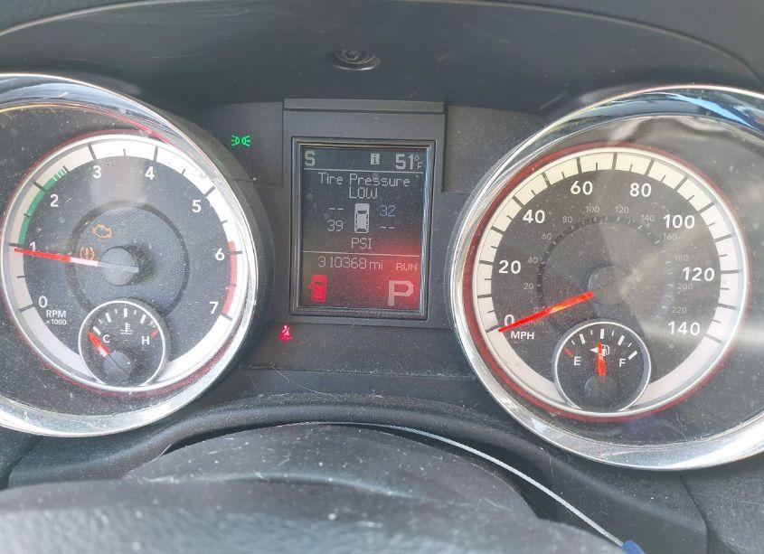 Photo 7 of 2011 Dodge Durango CITADEL (VIN 1D4SD5GT5BC692464)