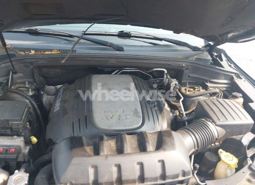 Photo 10 of 2011 Dodge Durango CITADEL (VIN 1D4SD5GT8BC592844)