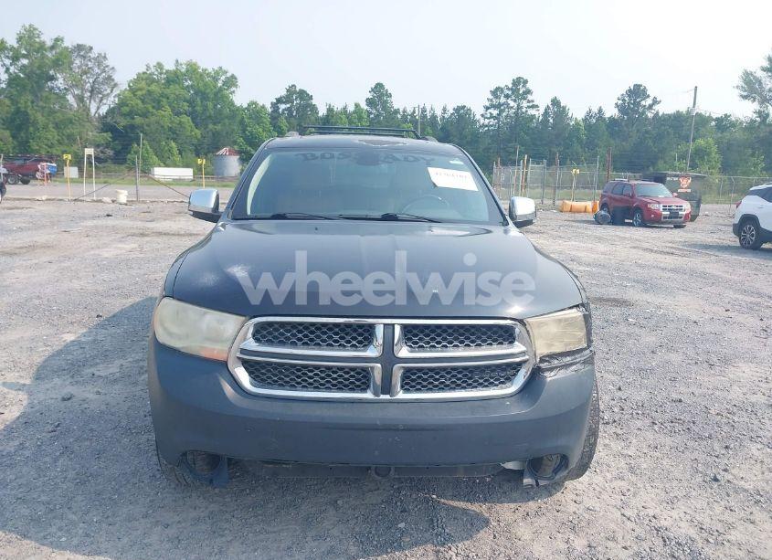 Photo 12 of 2011 Dodge Durango CITADEL (VIN 1D4SD5GT8BC592844)
