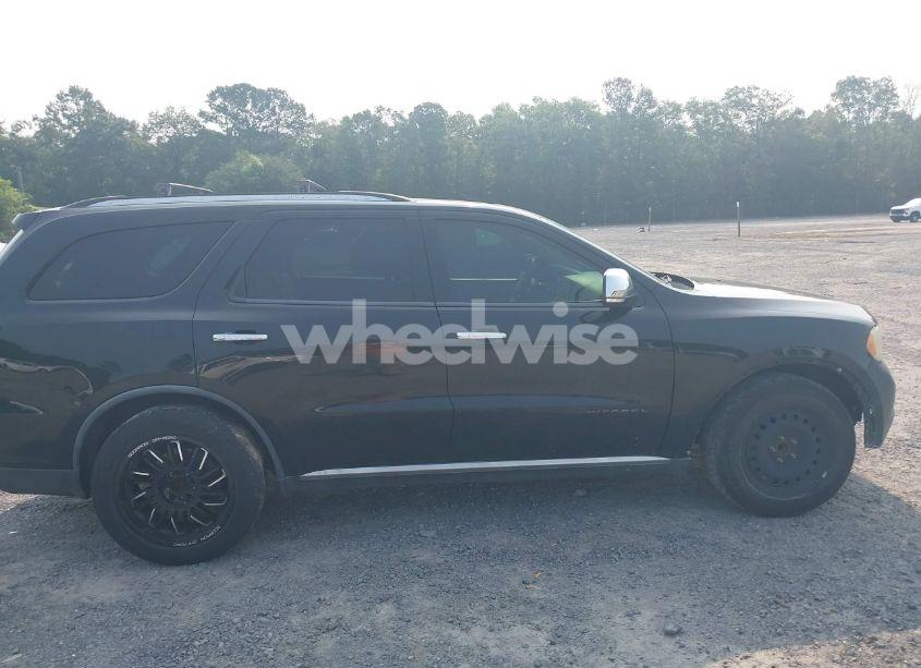 Photo 13 of 2011 Dodge Durango CITADEL (VIN 1D4SD5GT8BC592844)