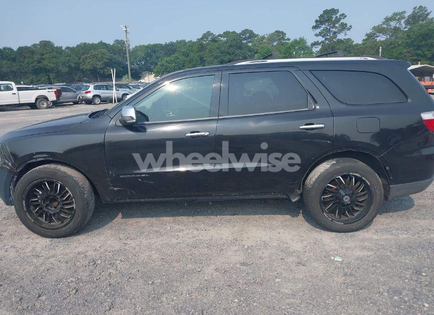 Photo 14 of 2011 Dodge Durango CITADEL (VIN 1D4SD5GT8BC592844)