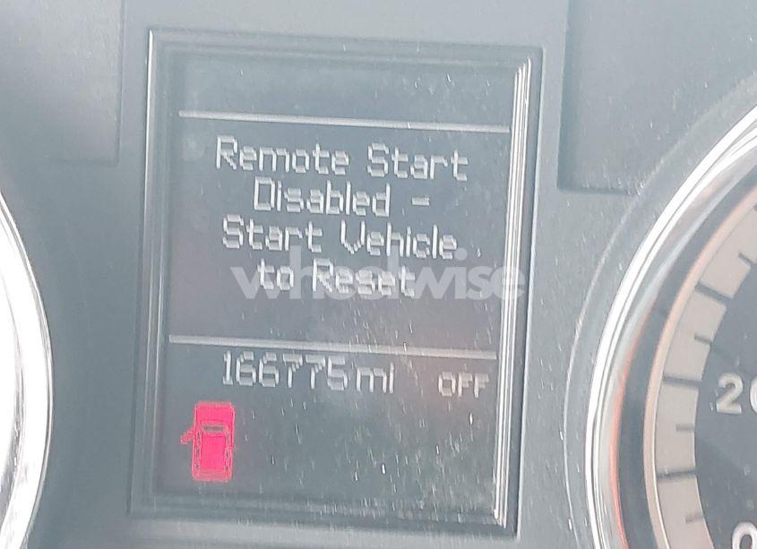 Photo 15 of 2011 Dodge Durango CITADEL (VIN 1D4SD5GT8BC592844)