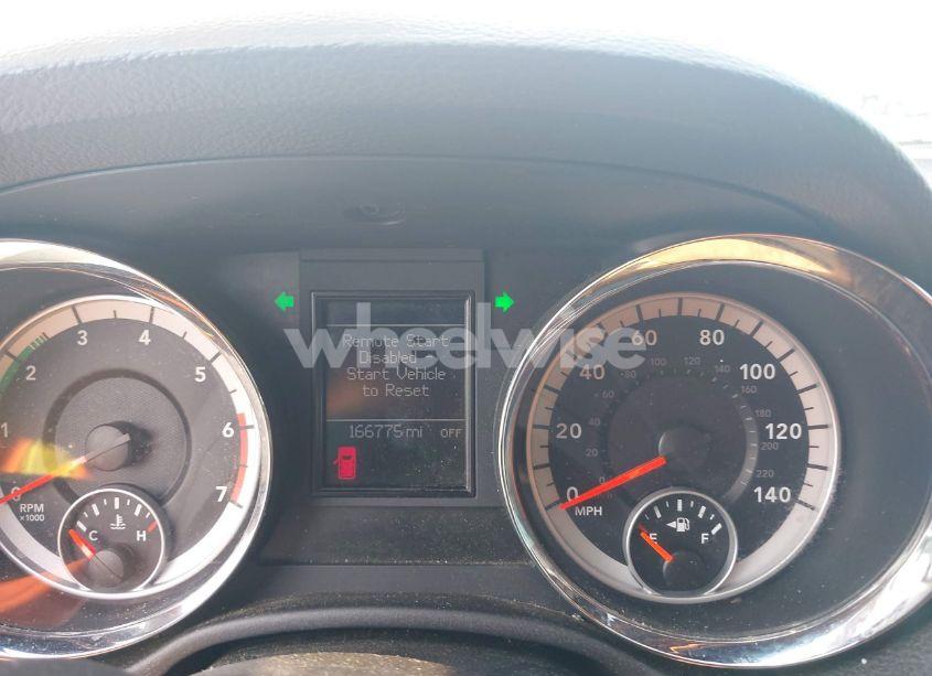 Photo 7 of 2011 Dodge Durango CITADEL (VIN 1D4SD5GT8BC592844)