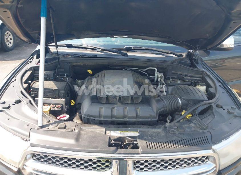 Photo 10 of 2011 Dodge Durango CITADEL (VIN 1D4SD5GT9BC688367)