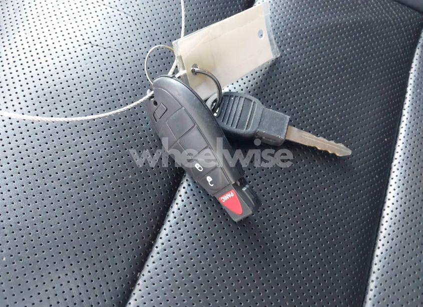 Photo 11 of 2011 Dodge Durango CITADEL (VIN 1D4SD5GT9BC688367)