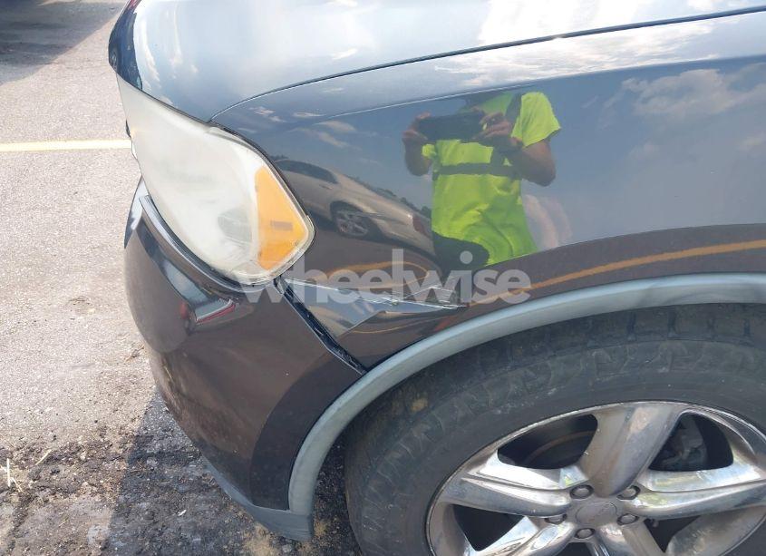 Photo 6 of 2011 Dodge Durango CITADEL (VIN 1D4SD5GT9BC688367)