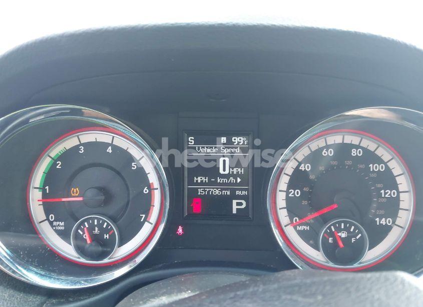 Photo 7 of 2011 Dodge Durango CITADEL (VIN 1D4SD5GT9BC688367)