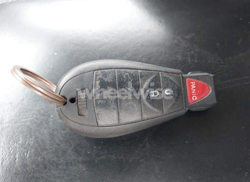 Photo 11 of 2011 Dodge Durango CITADEL (VIN 1D4SD5GTXBC663963)