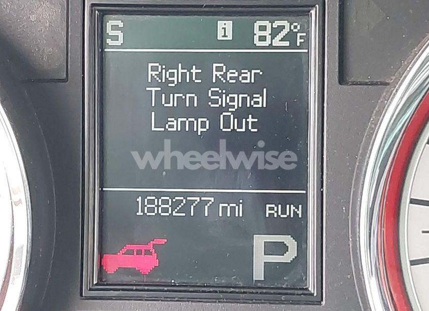 Photo 15 of 2011 Dodge Durango CITADEL (VIN 1D4SD5GTXBC663963)