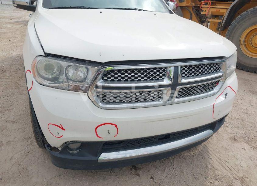 Photo 6 of 2011 Dodge Durango CITADEL (VIN 1D4SD5GTXBC663963)