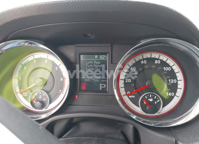 Photo 7 of 2011 Dodge Durango CITADEL (VIN 1D4SD5GTXBC663963)