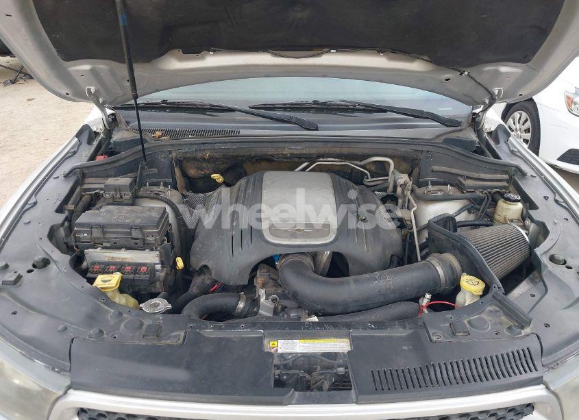 Photo 10 of 2011 Dodge Durango R/T (VIN 1D4SD6GT8BC682291)