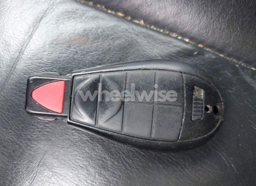 Photo 11 of 2011 Dodge Durango R/T (VIN 1D4SD6GT8BC682291)