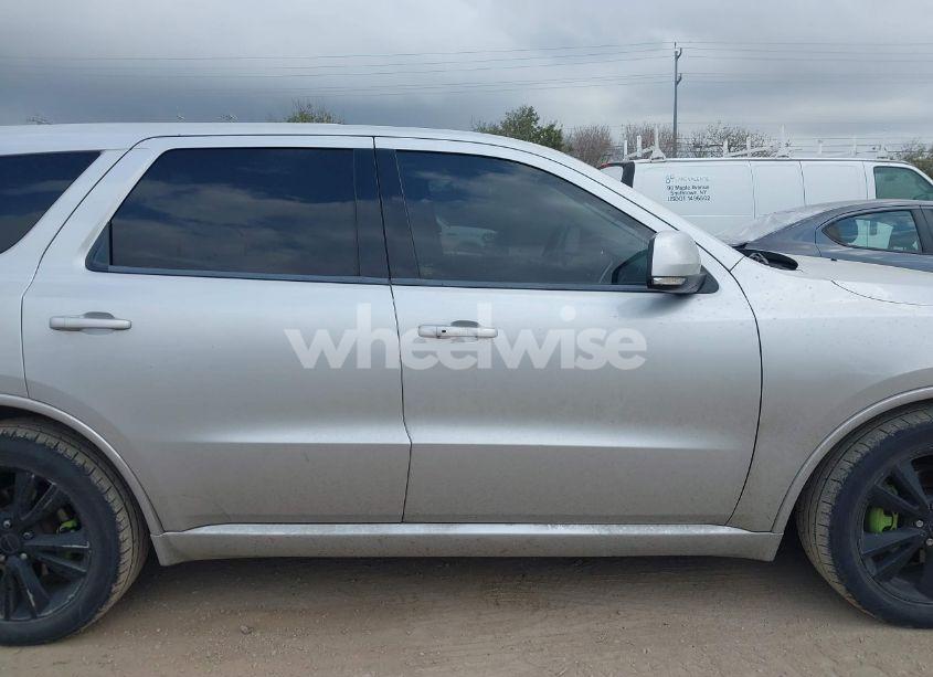 Photo 13 of 2011 Dodge Durango R/T (VIN 1D4SD6GT8BC682291)