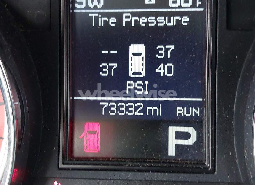 Photo 15 of 2011 Dodge Durango R/T (VIN 1D4SD6GT8BC682291)