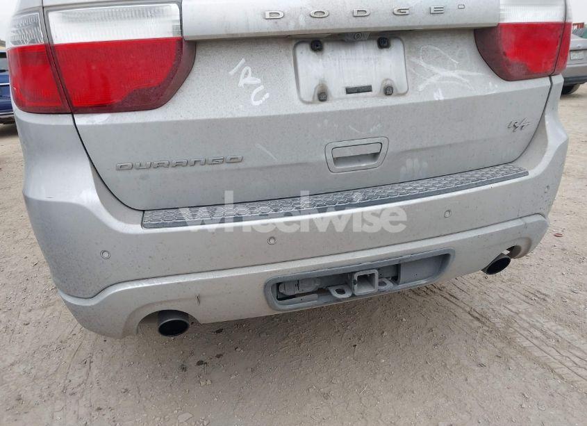 Photo 17 of 2011 Dodge Durango R/T (VIN 1D4SD6GT8BC682291)