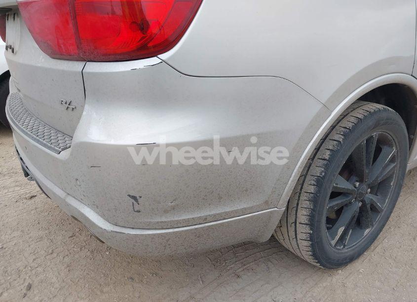 Photo 18 of 2011 Dodge Durango R/T (VIN 1D4SD6GT8BC682291)