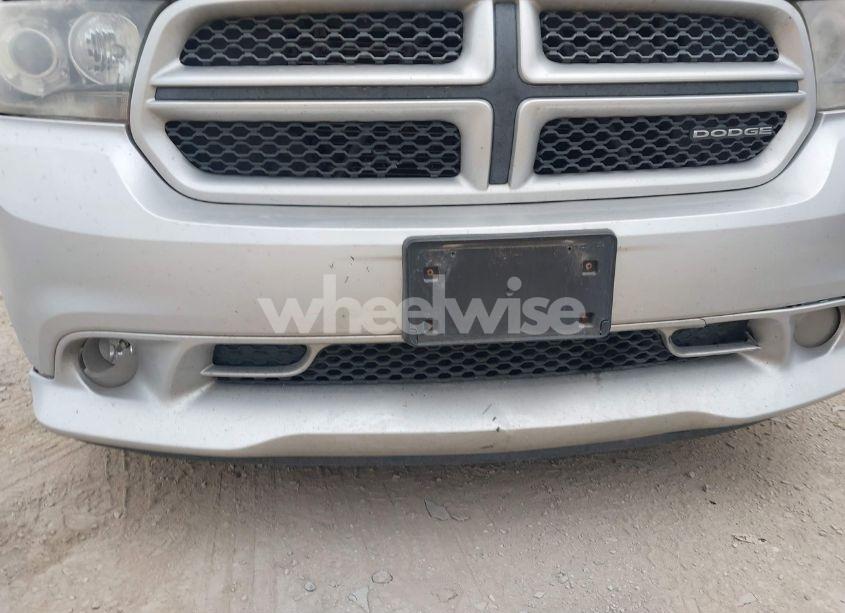 Photo 19 of 2011 Dodge Durango R/T (VIN 1D4SD6GT8BC682291)