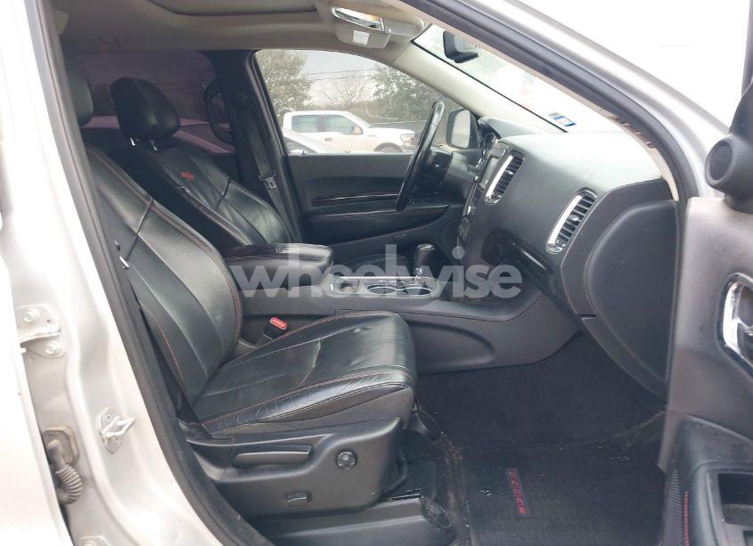 Photo 5 of 2011 Dodge Durango R/T (VIN 1D4SD6GT8BC682291)