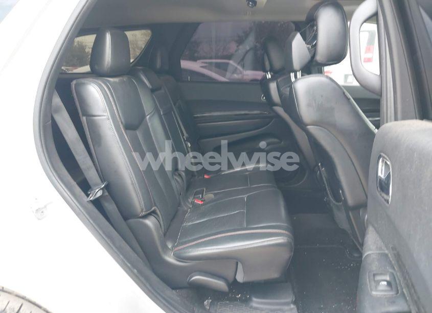 Photo 8 of 2011 Dodge Durango R/T (VIN 1D4SD6GT8BC682291)