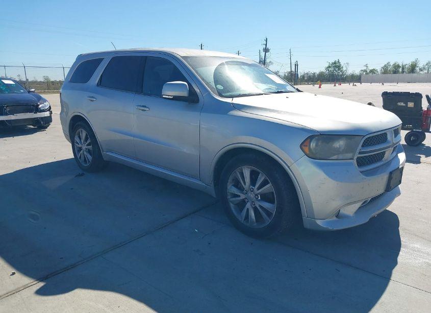 2011 Dodge Durango R/T (VIN 1D4SD6GT8BC682324) main photo