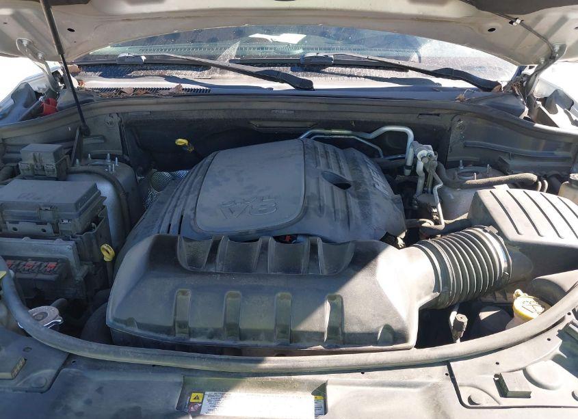 Photo 10 of 2011 Dodge Durango R/T (VIN 1D4SD6GT8BC682324)