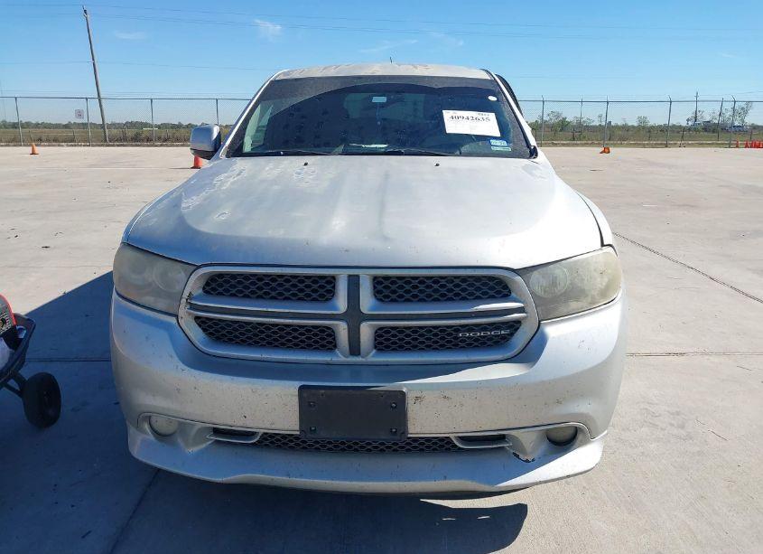 Photo 12 of 2011 Dodge Durango R/T (VIN 1D4SD6GT8BC682324)