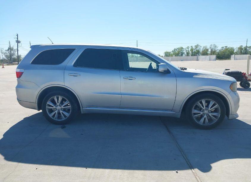 Photo 13 of 2011 Dodge Durango R/T (VIN 1D4SD6GT8BC682324)