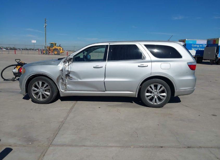 Photo 14 of 2011 Dodge Durango R/T (VIN 1D4SD6GT8BC682324)