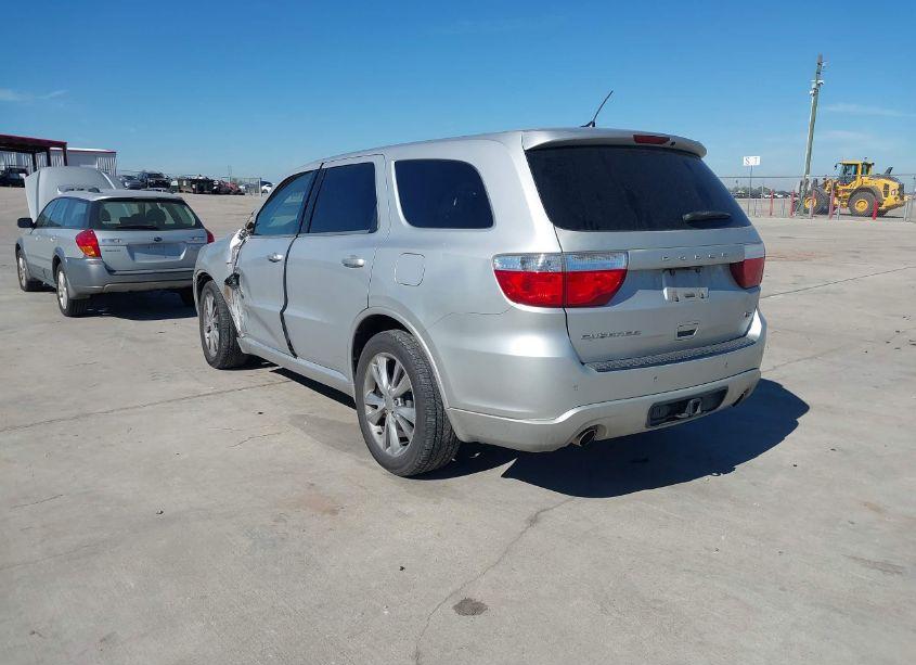 Photo 3 of 2011 Dodge Durango R/T (VIN 1D4SD6GT8BC682324)