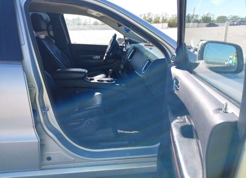 Photo 5 of 2011 Dodge Durango R/T (VIN 1D4SD6GT8BC682324)