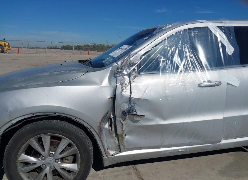 Photo 6 of 2011 Dodge Durango R/T (VIN 1D4SD6GT8BC682324)