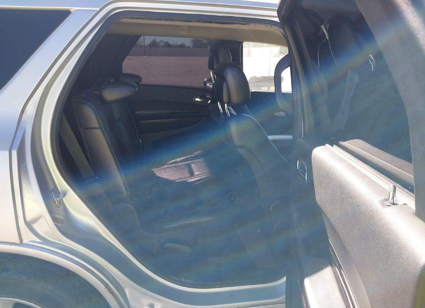 Photo 8 of 2011 Dodge Durango R/T (VIN 1D4SD6GT8BC682324)