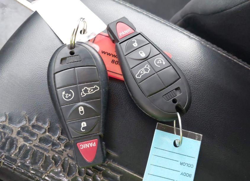 Photo 11 of 2011 Dodge Durango CREW (VIN 1D4SE4GT2BC638840)